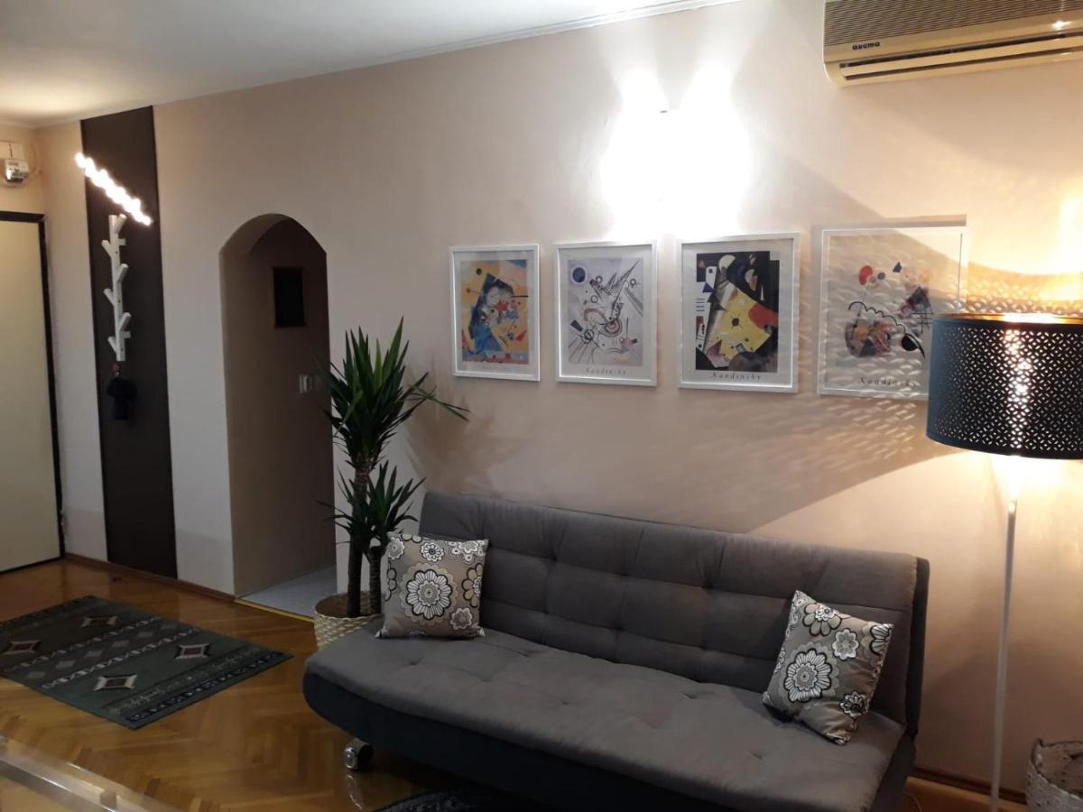 Eva Twin Apartments Bükreş Dış mekan fotoğraf