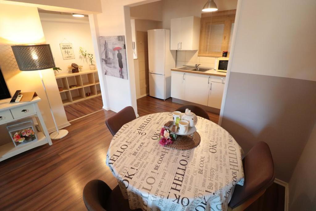 Eva Twin Apartments Bükreş Dış mekan fotoğraf