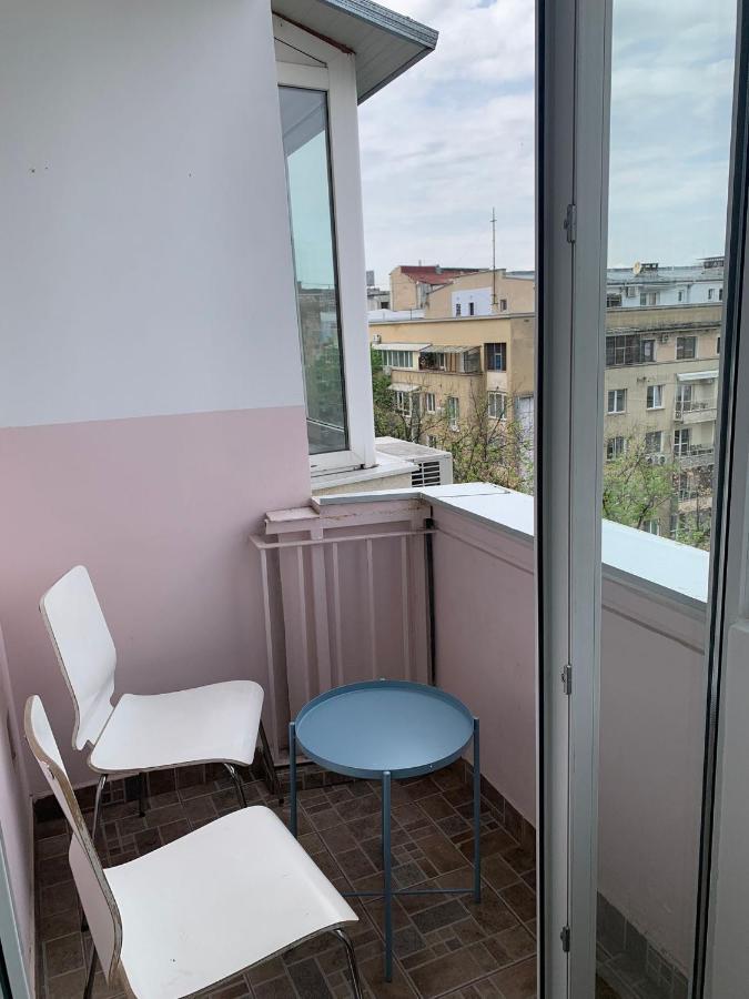 Eva Twin Apartments Bükreş Dış mekan fotoğraf