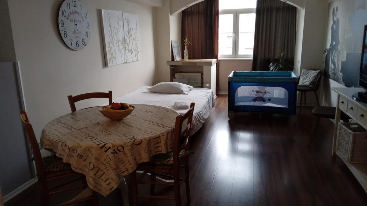 Eva Twin Apartments Bükreş Dış mekan fotoğraf