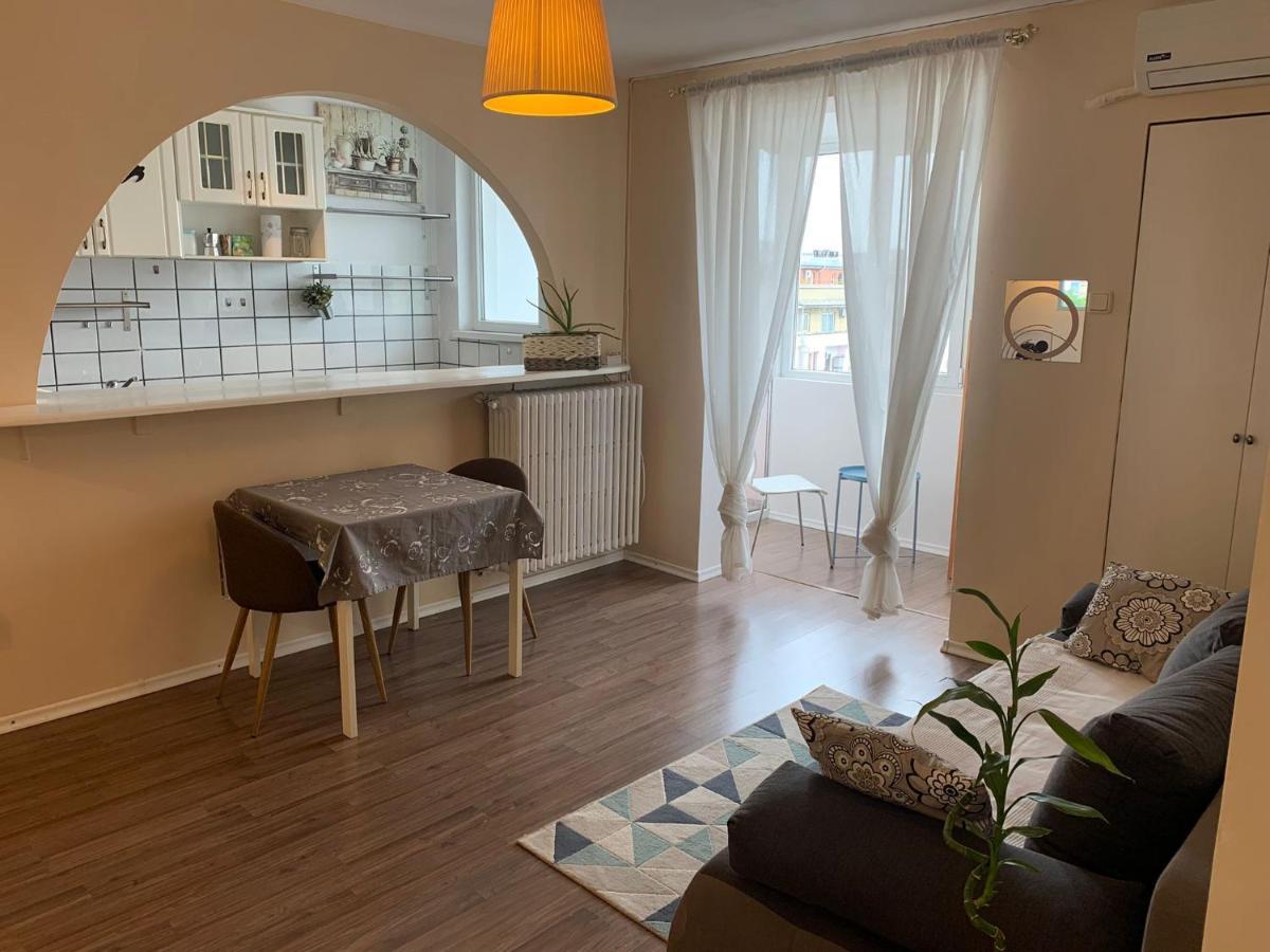 Eva Twin Apartments Bükreş Dış mekan fotoğraf