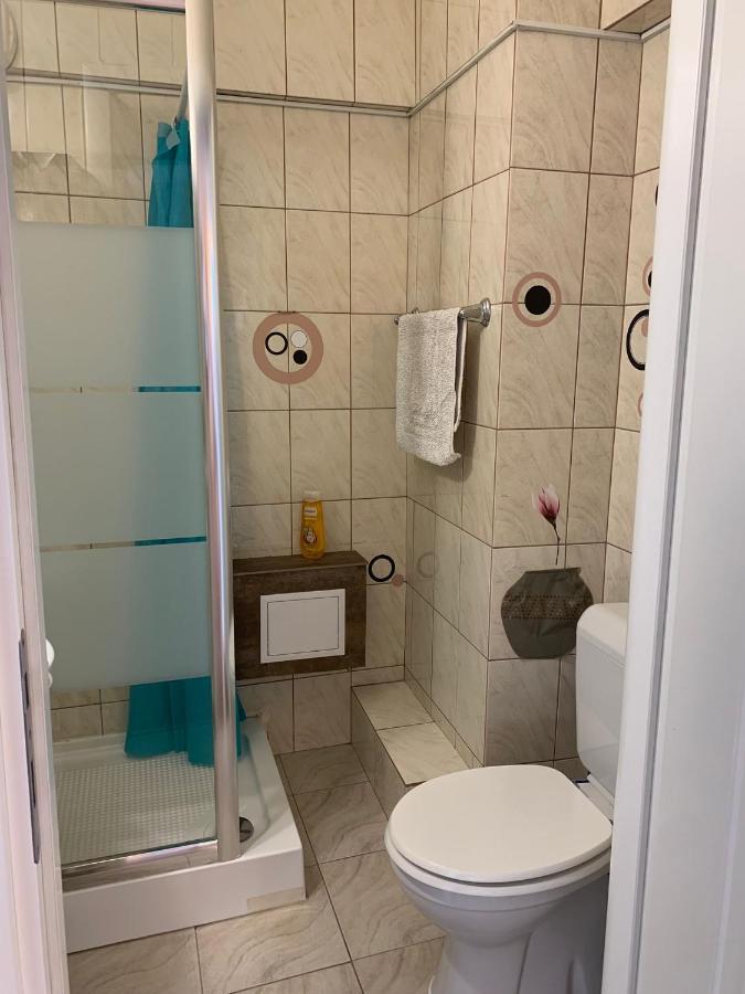 Eva Twin Apartments Bükreş Dış mekan fotoğraf