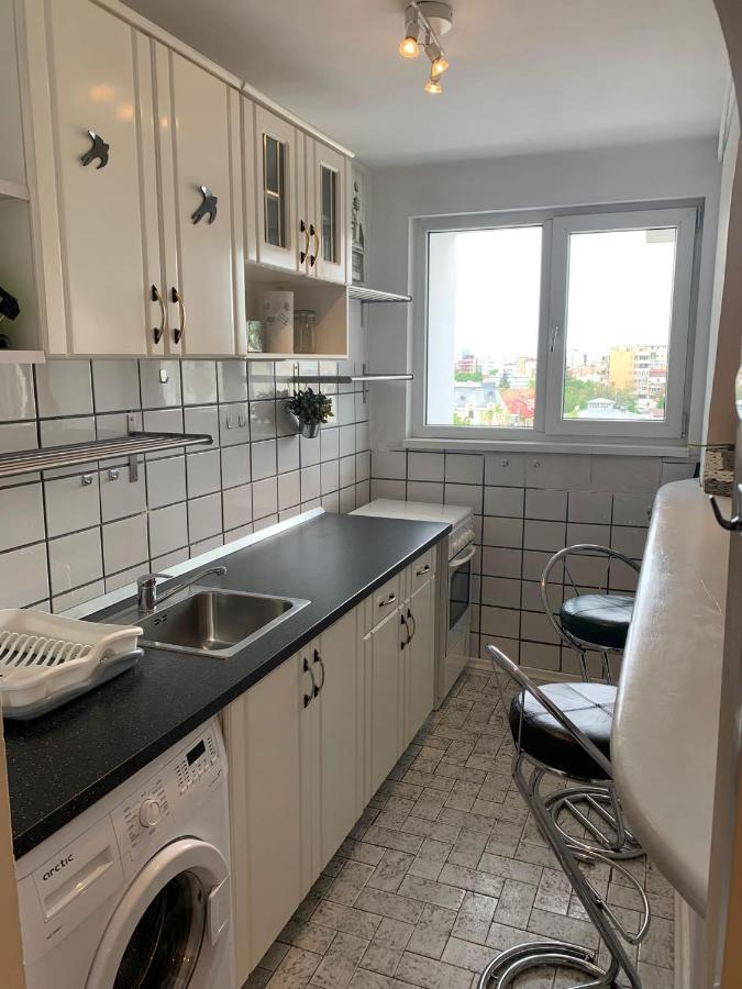 Eva Twin Apartments Bükreş Dış mekan fotoğraf