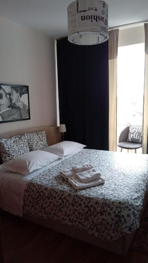 Eva Twin Apartments Bükreş Dış mekan fotoğraf