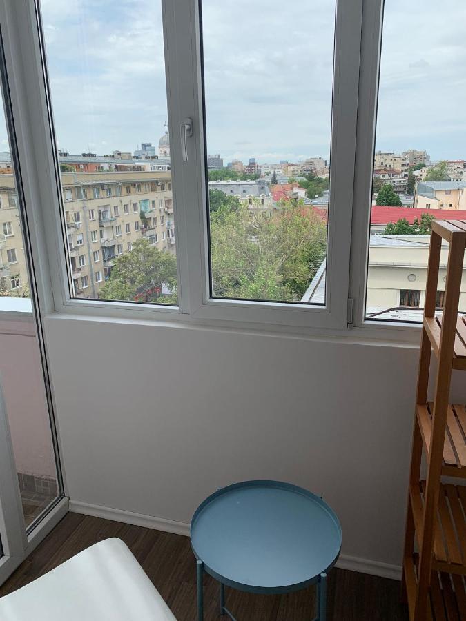 Eva Twin Apartments Bükreş Dış mekan fotoğraf