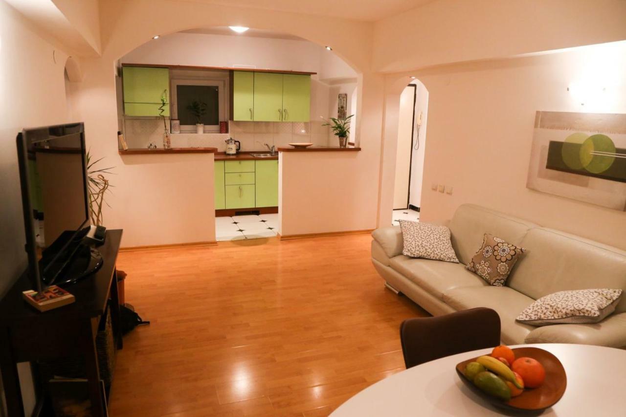 Eva Twin Apartments Bükreş Dış mekan fotoğraf