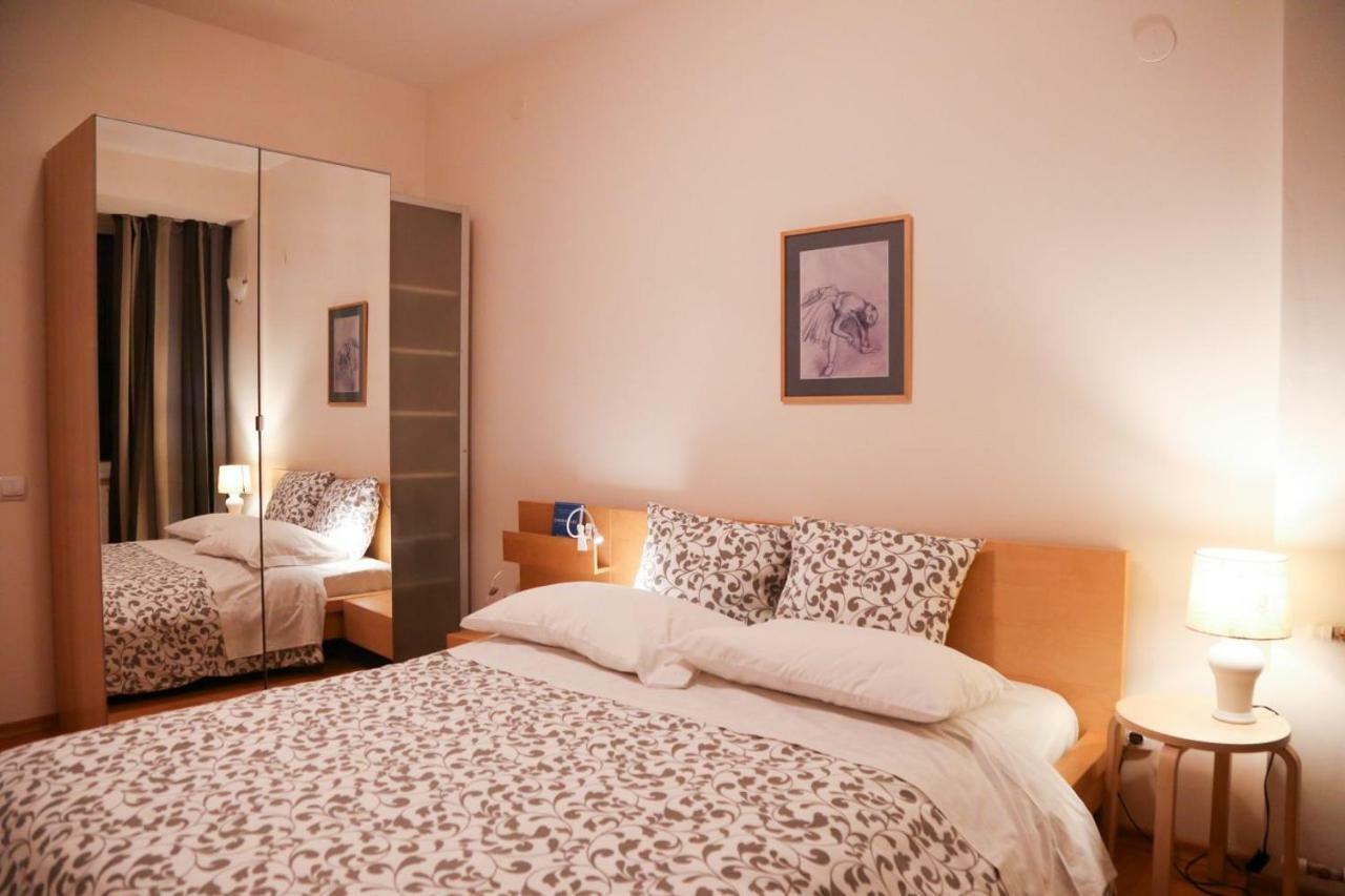 Eva Twin Apartments Bükreş Dış mekan fotoğraf
