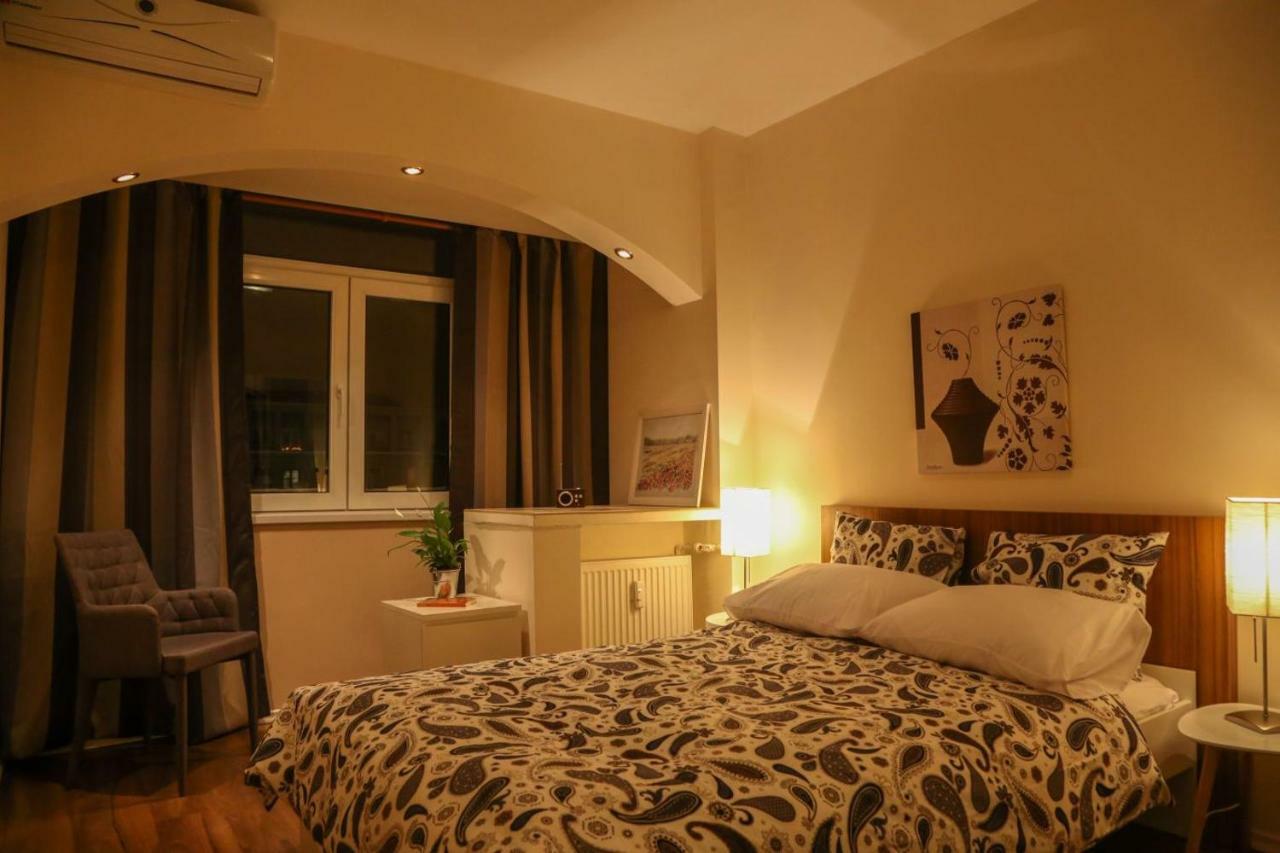 Eva Twin Apartments Bükreş Dış mekan fotoğraf
