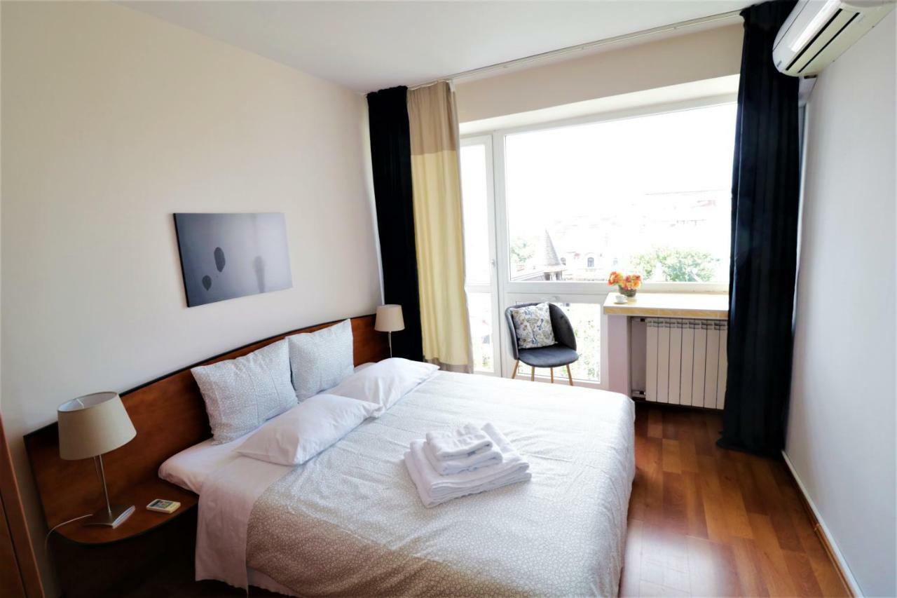 Eva Twin Apartments Bükreş Dış mekan fotoğraf