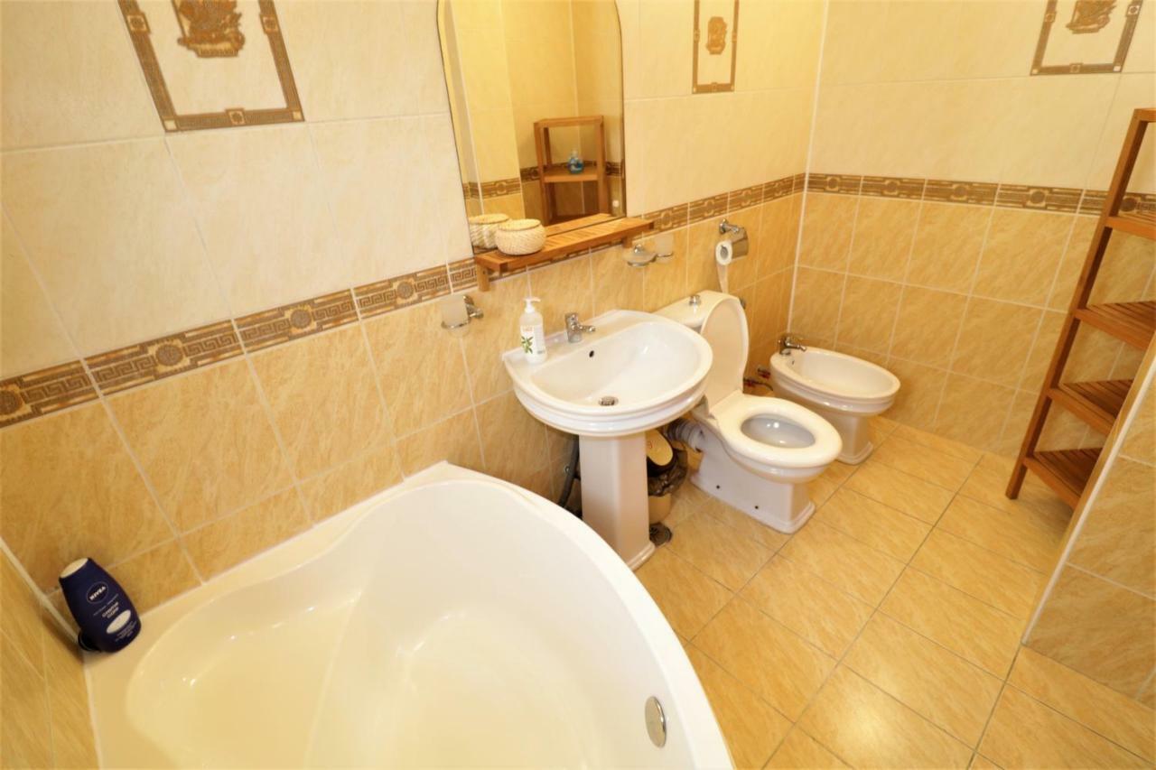 Eva Twin Apartments Bükreş Dış mekan fotoğraf
