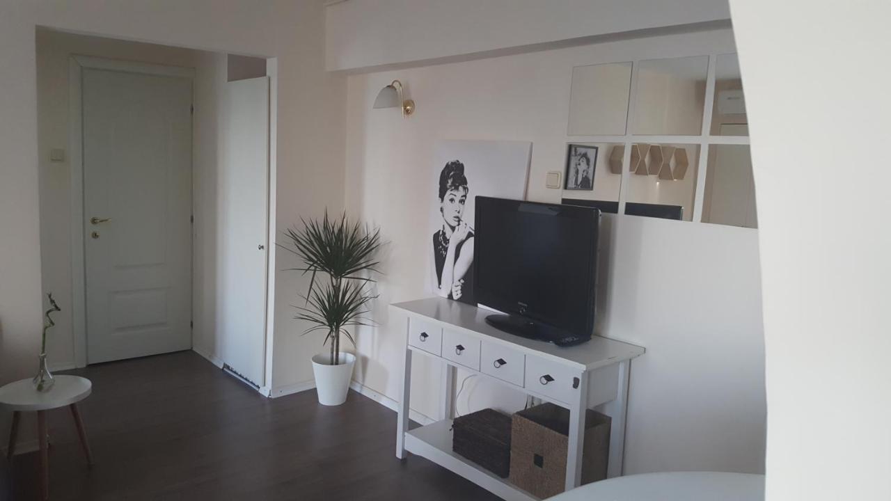 Eva Twin Apartments Bükreş Dış mekan fotoğraf